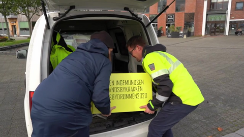 Nå har Randaberg fått «Speakers Corner»