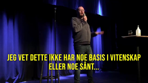 Stand Up Bergen på nett