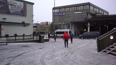 Kan ende opp med å parkere bysykkelen for godt