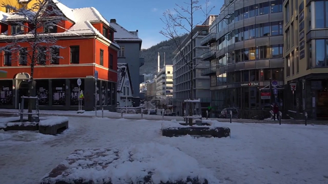 Bergen får Norges første regnbueplass