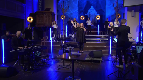 Stavanger Gospel Company byr på påskekonsert