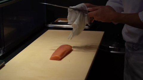 Japansk grillmat og sushi er stjernekokkens nye konsept