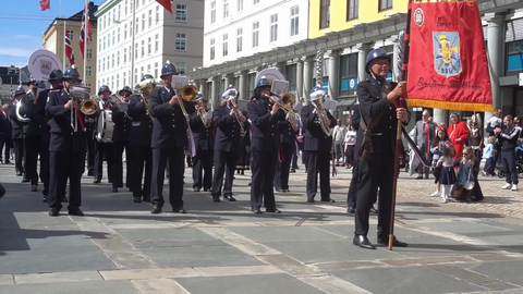 Bergen Brannkorps Musikkorps