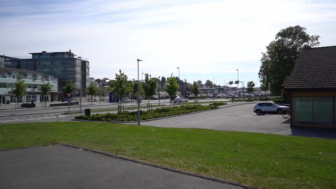 Skatepark på Hundvåg har startet kronerulling. 