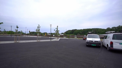 Bli med inn i Norges første velodrom