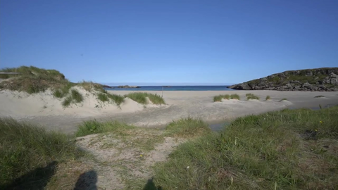 Teltforbud på Jærstrendene