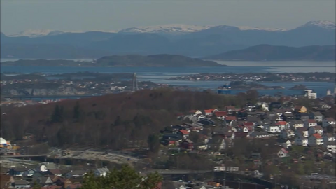 Testet tyfonene i dag