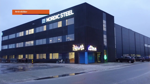 Hopp i inntekter for Nordic Steel