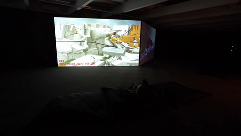 Videokunst i Kunsthall Stavanger 