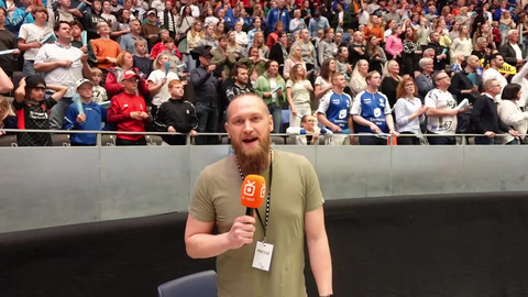 Nærbø vant i DNB Arena