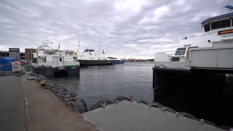 Hellstrøm på Stavangerbesøk