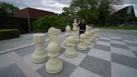 220kg konger og Magnus Carlsen