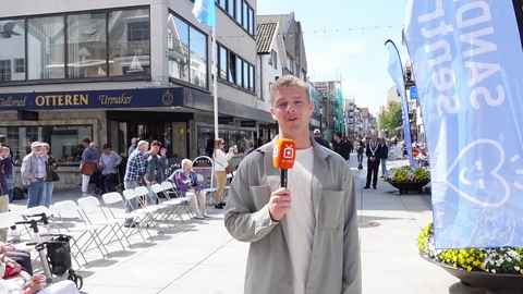 Sandnes-ugå er i gang