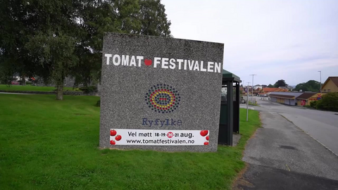 Alt du må vite om Tomatfestivalen 