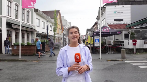 Arrangerer Pride i Sandnes for første gang