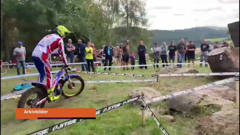 Trailfører fra Sandnes tok VM-gull 