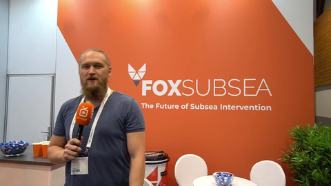 Første ONS for Fox Subsea