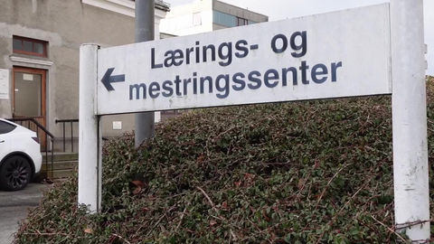 SUS med gladnyhet til Lærings- og mestringssenter