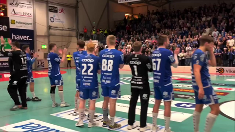 Andre europacupfinale på to år for Nærbø