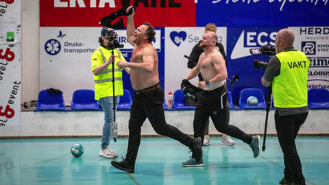 To gode nyheter for Rune Haugseng og Nærbø Håndball