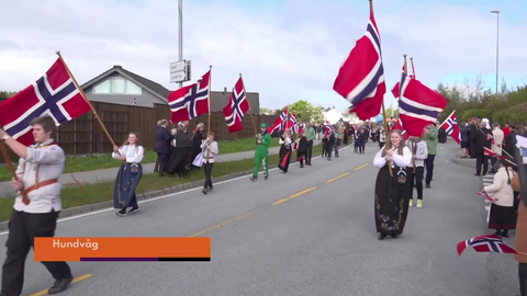 17. mai - Hundvåg