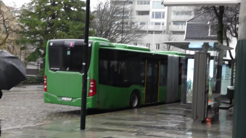 Stor pågang for Kolombus kundesenter