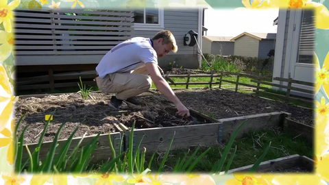 Hagetips med Dennis episode 6: Hva finnes i hagen på våren