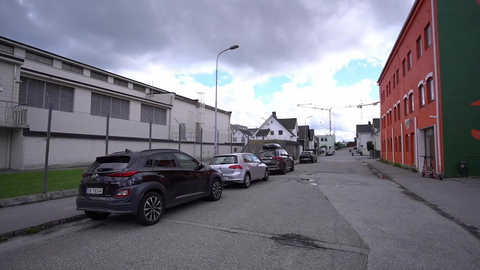 Nå popper det opp ny gatekunst i Stavanger