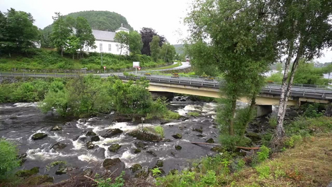 Spinneriet på Hjelmeland