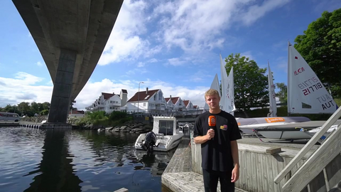300 båter samles til europamesterskap i Stavanger