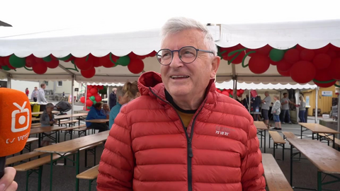 Ka gjør du på Tomatfestivalen?