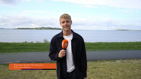 Kommunedebatt i Strand