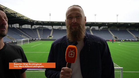 Stopper billettsalget til Rosenborgkampen