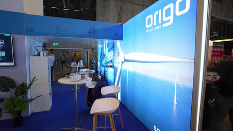 Fullt hus på Offshore technology days