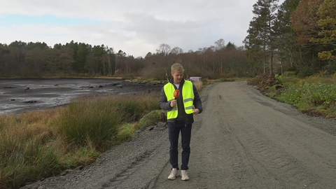 På bunnen av Vannassen