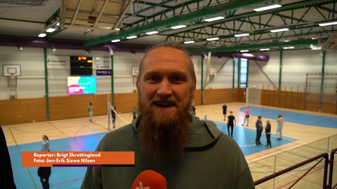 Randaberg Volleyball leverer sterkt