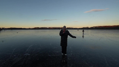 Trygg is på flere vann