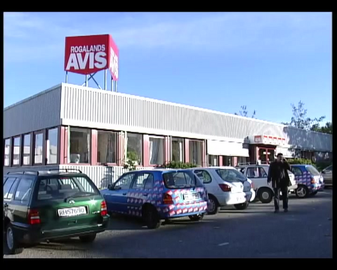 Rogalands Avis i 1998