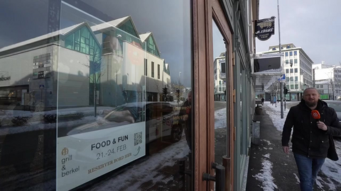Ny matfestival i Stavanger med inspirasjon fra Island