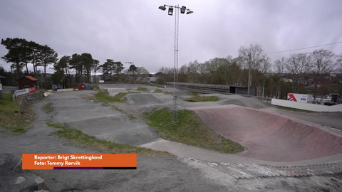 BMX turnering til helgen